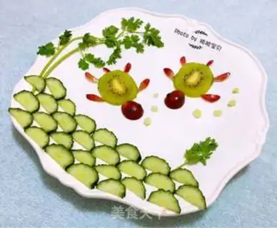 Make Breakfast for turtles step 7