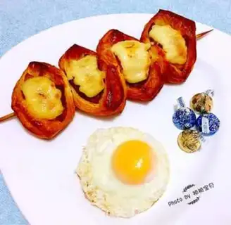 Make Starting creative breakfast step 8
