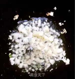 Make Flaming Mountain Mashed Potato step 7