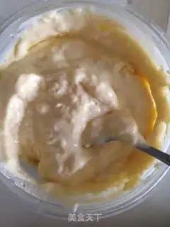 Make Mango ice cream step 12
