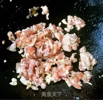 Make Flaming Mountain Mashed Potato step 8