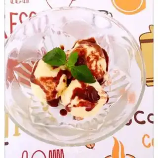 Make Mango ice cream step 13