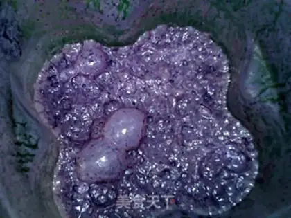 Make Grapes, soybean step 6