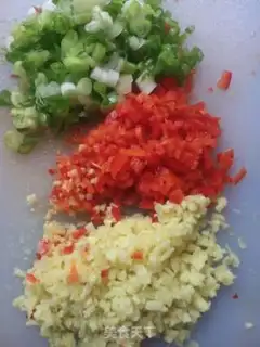 Make Frozen eggs step 2