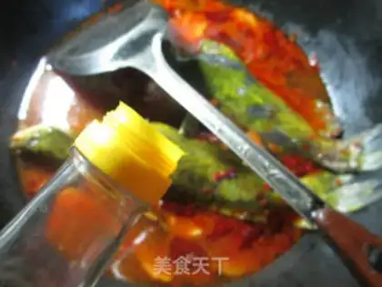 Make Spicy fish step 9