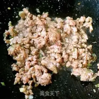 Make Flaming Mountain Mashed Potato step 9