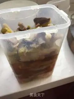 Make Porridge claws step 5