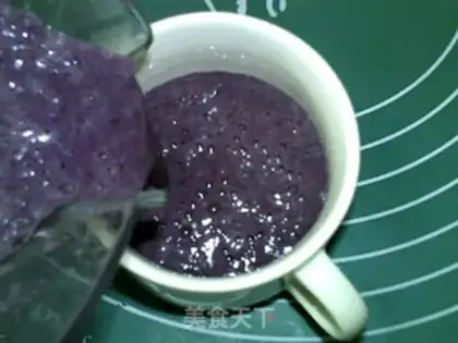 Make Grapes, soybean step 7