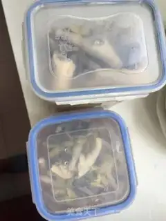 Make Porridge claws step 6