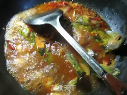 Make Spicy fish step 11