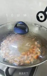 Make Seafood bottom step 8