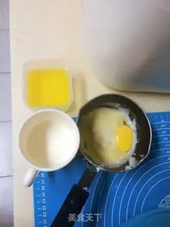Make Squeeze the soup step 1