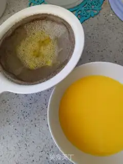 Make Pire pepper egg step 2