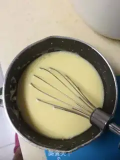 Make Squeeze the soup step 2