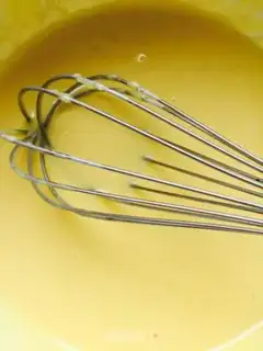 Make Zebra Zephyr cake step 3