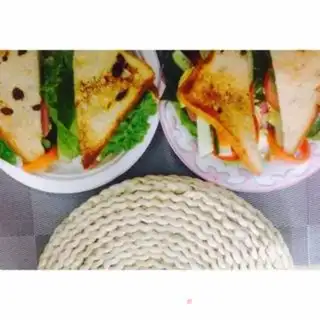 Make A sandwich step 3