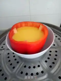 Make Pire pepper egg step 4