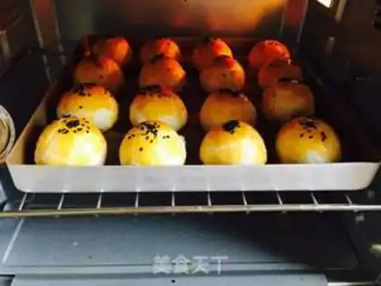 Make Souffle step 19