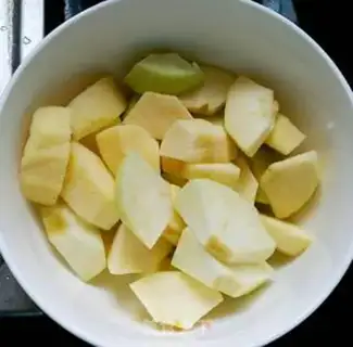 Make Apple sugar vinegar step 5