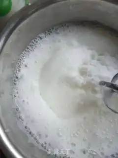 Make Zebra Zephyr cake step 6
