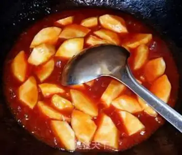 Make Apple sugar vinegar step 6