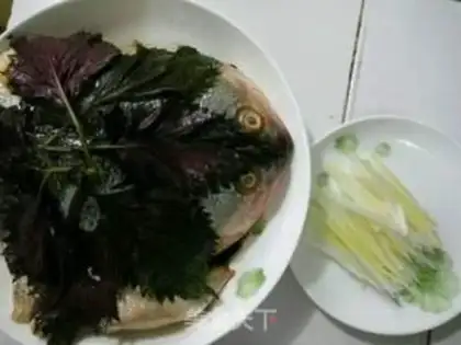 Make Vacuate herring step 2