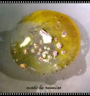 Make Coke chicken wings and potatoes step 2