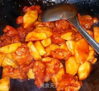 Make Apple sugar vinegar step 7