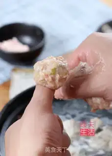 Make Porkball soup step 4