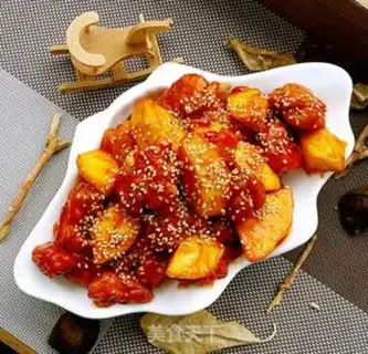 Make Apple sugar vinegar step 8