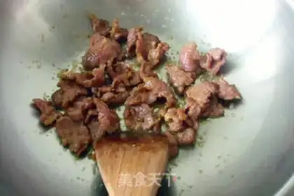 Make Piper beef step 3