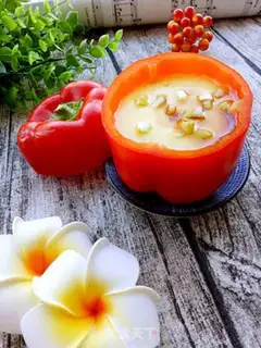 Make Pire pepper egg step 9