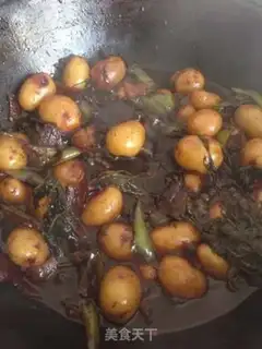 Make Potato sauce step 0