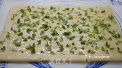 Make Roller bacon cheese bread step 9