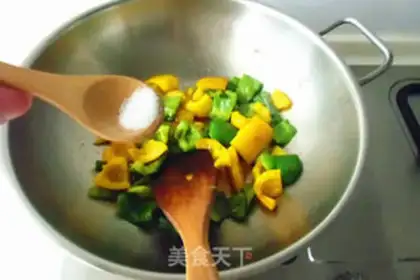Make Piper beef step 5