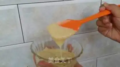 Make Microwave Karsida sauce step 3