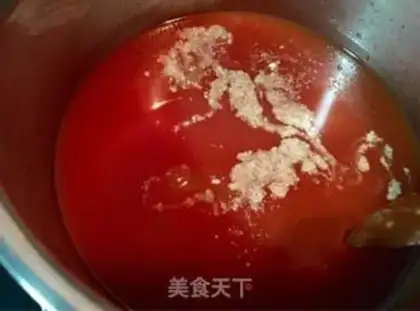 Make Hot cake step 2