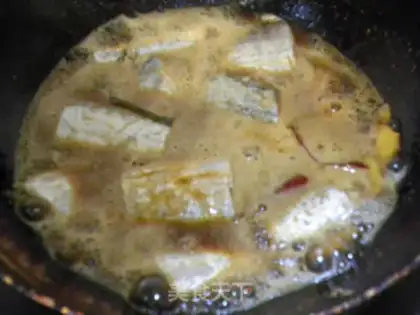Make Red-fried fish step 2