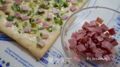 Make Roller bacon cheese bread step 10