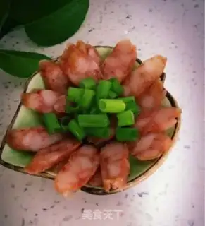 Make Five bouquets for beans step 1