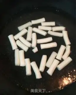 Make Hot cake step 3