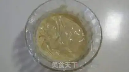 Make Microwave Karsida sauce step 4