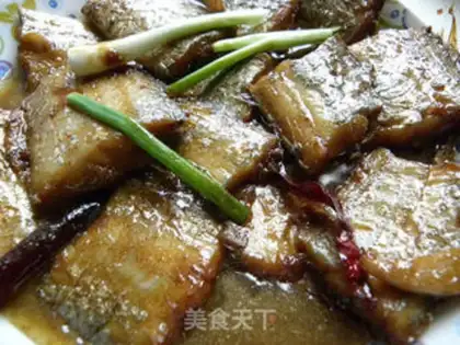 Make Red-fried fish step 3