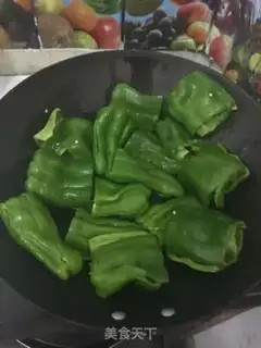 Make Tied pepper step 3