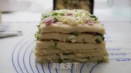 Make Roller bacon cheese bread step 12