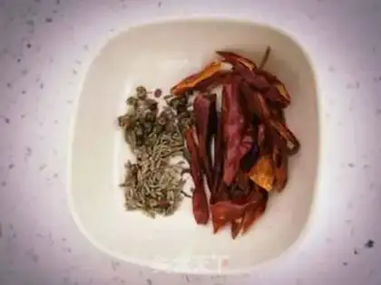 Make Five bouquets for beans step 3