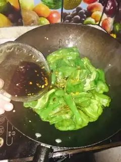 Make Tied pepper step 5