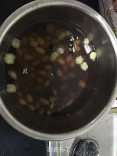 Make Potato cereal soy step 0