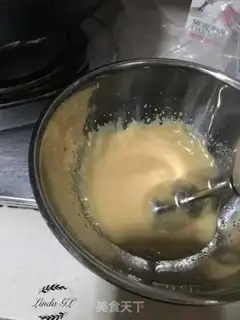 Make A wide veal beef mooncake step 4