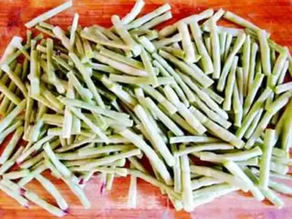 Make Soybeans step 1